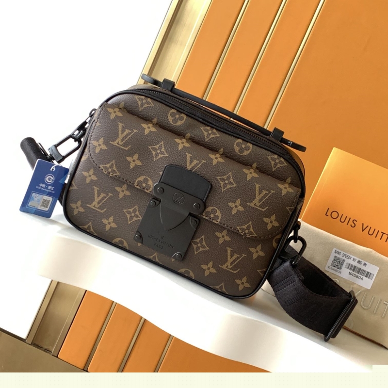LV Satchel Bags